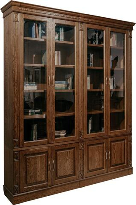 Набор мебели для библиотеки «Верди Классик» П3.0487.2.04