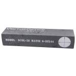 Оптический прицел Vector Optics Matiz 6-18x44 AO ( Сетка VOW-10BDC )