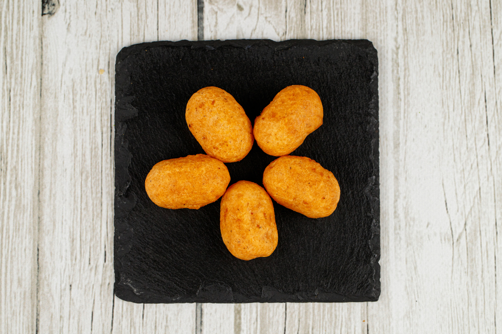 Мини хот-доги 5 шт.