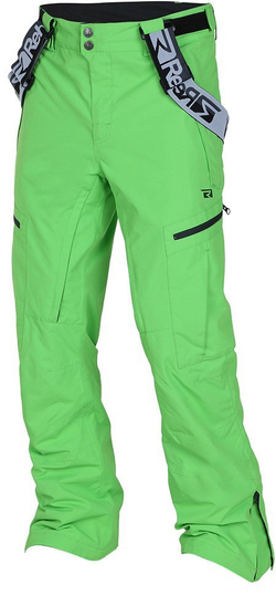 Штаны Rehall DRAIN-R bright green
