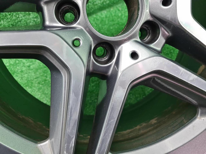 Диск литой R20 Mercedes GLE V167 (18-нв) AMG перед