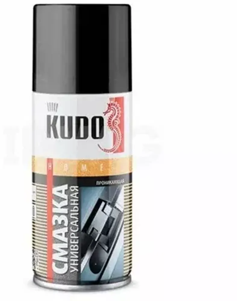 Смазка силиконовая проникающая KUDO 210мл. KU-H423