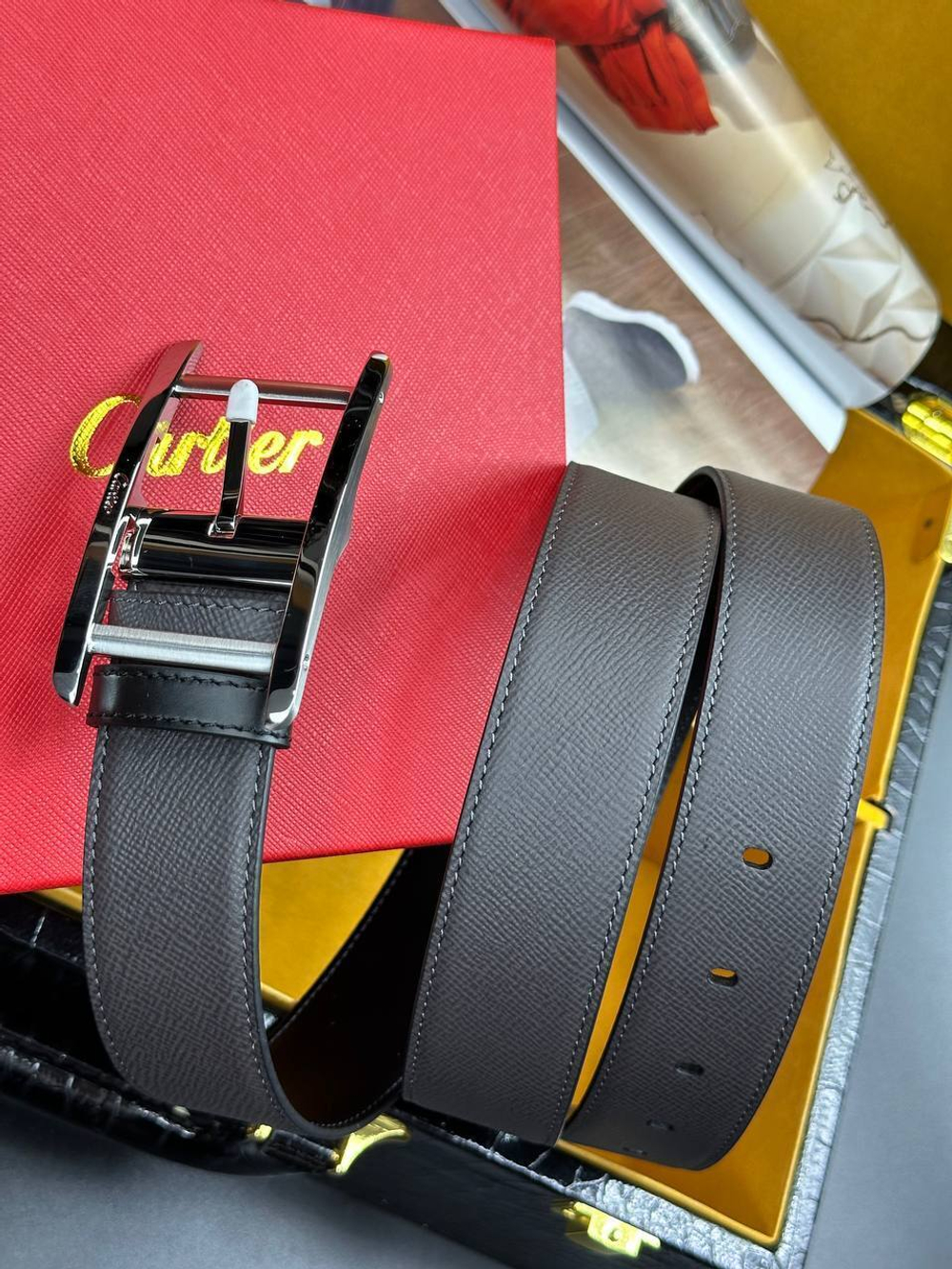 Ремень Cartier