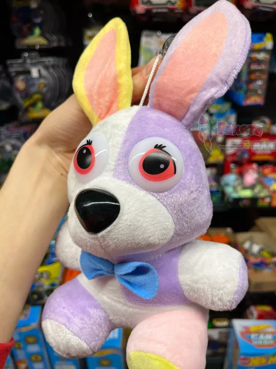 Мягкая игрушка Фнаф 9 Аниматроники Ванни