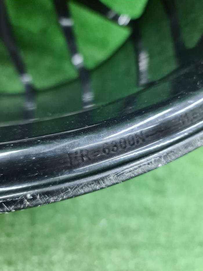 Диск литой R20 Porsche 911 GT3 991 (2013-2019) задний