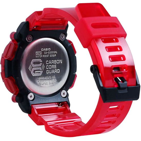 Наручные часы Casio G-Shock GA-2200SKL-4ADR