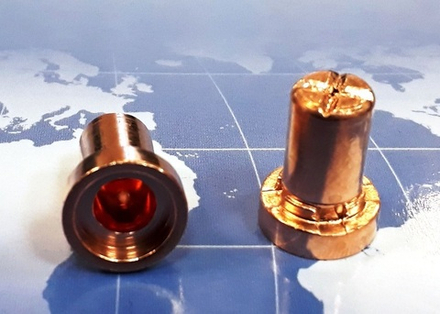 IVU0056-10 Сопло 1,0мм плазмотронов PT-31