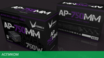 Блок питания Formula ATX 750W 80 Plus White (AP-750ММ)