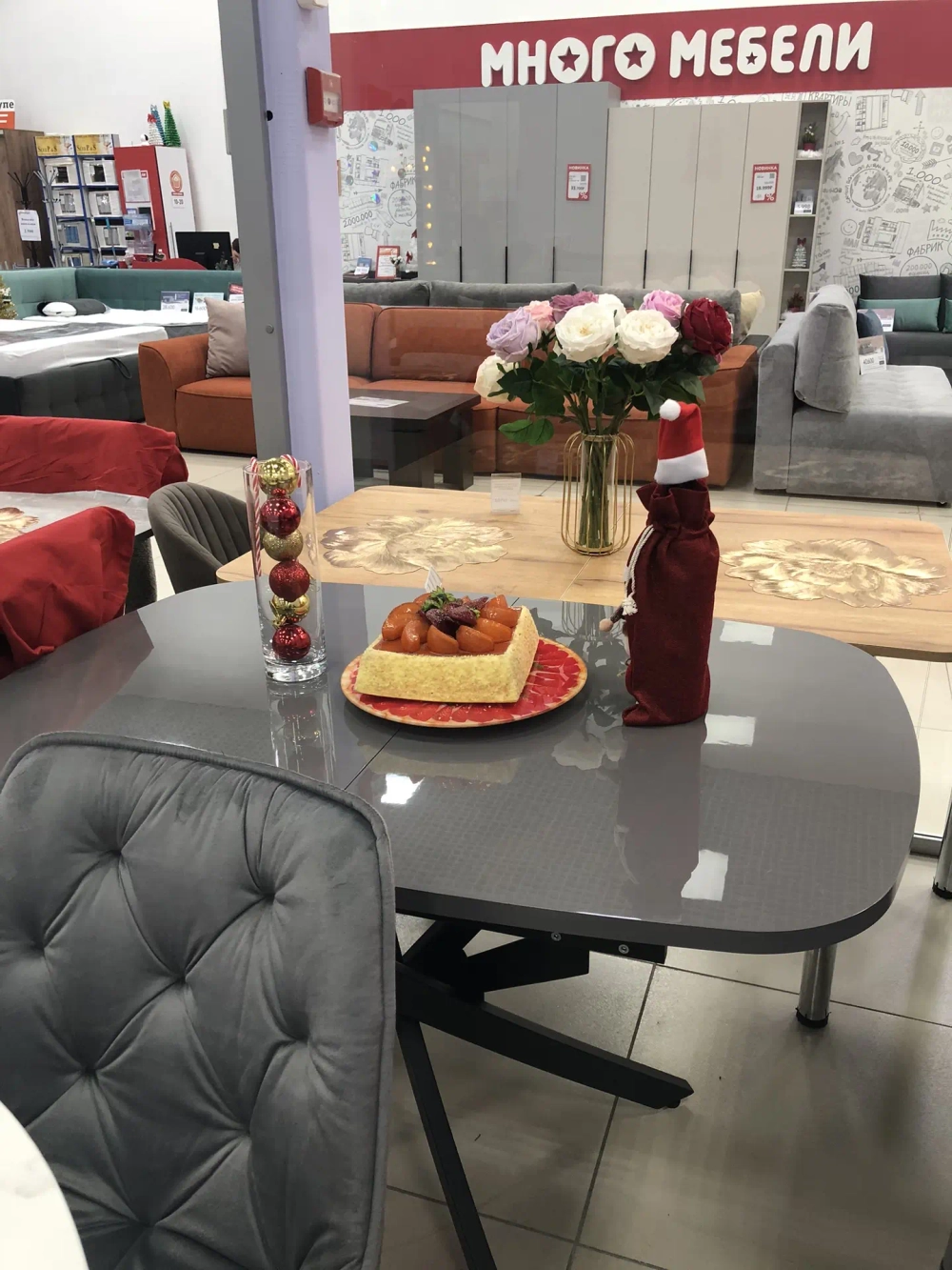 САЛОН МЕБЕЛИ ARS МЕБЕЛЬ ТЦ ЗАПАДНЫЙ (ЗА САЛОНОМ МТС)