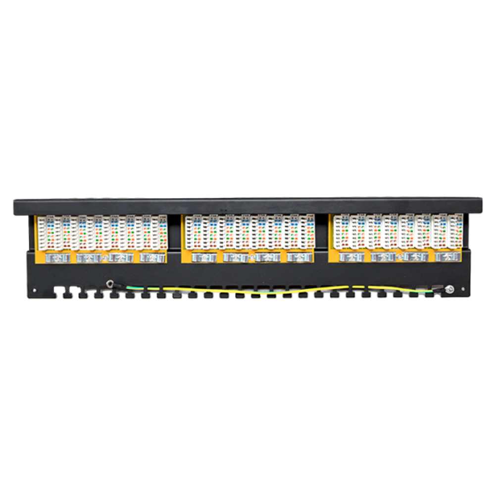 Патч-панель  EKF TRP-PPNL-5ESTP-1U24