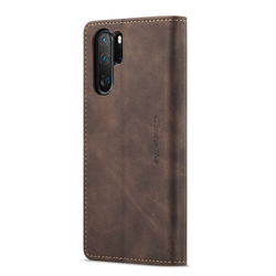 Чехол-книжка CaseMe Matte Huawei P30 Pro