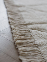 Хлопковый ковер Lillaland KIVIA (160 x 230 см)