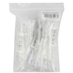 Сетевой шнур без вилки с контактом подключения ЭРА LLED-А-CONNECTOR KIT-W-04 с оголенным концом для LLED-04 3-pin 15см | Бытовые светодиодные линейные светильники