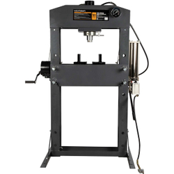 WDK-HP500A Гидравлический пресс 50 т, с ручным и пневмоприводом