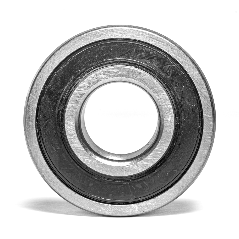 Подшипник шариковый радиальный однорядный закрытый, 25х62х24 мм