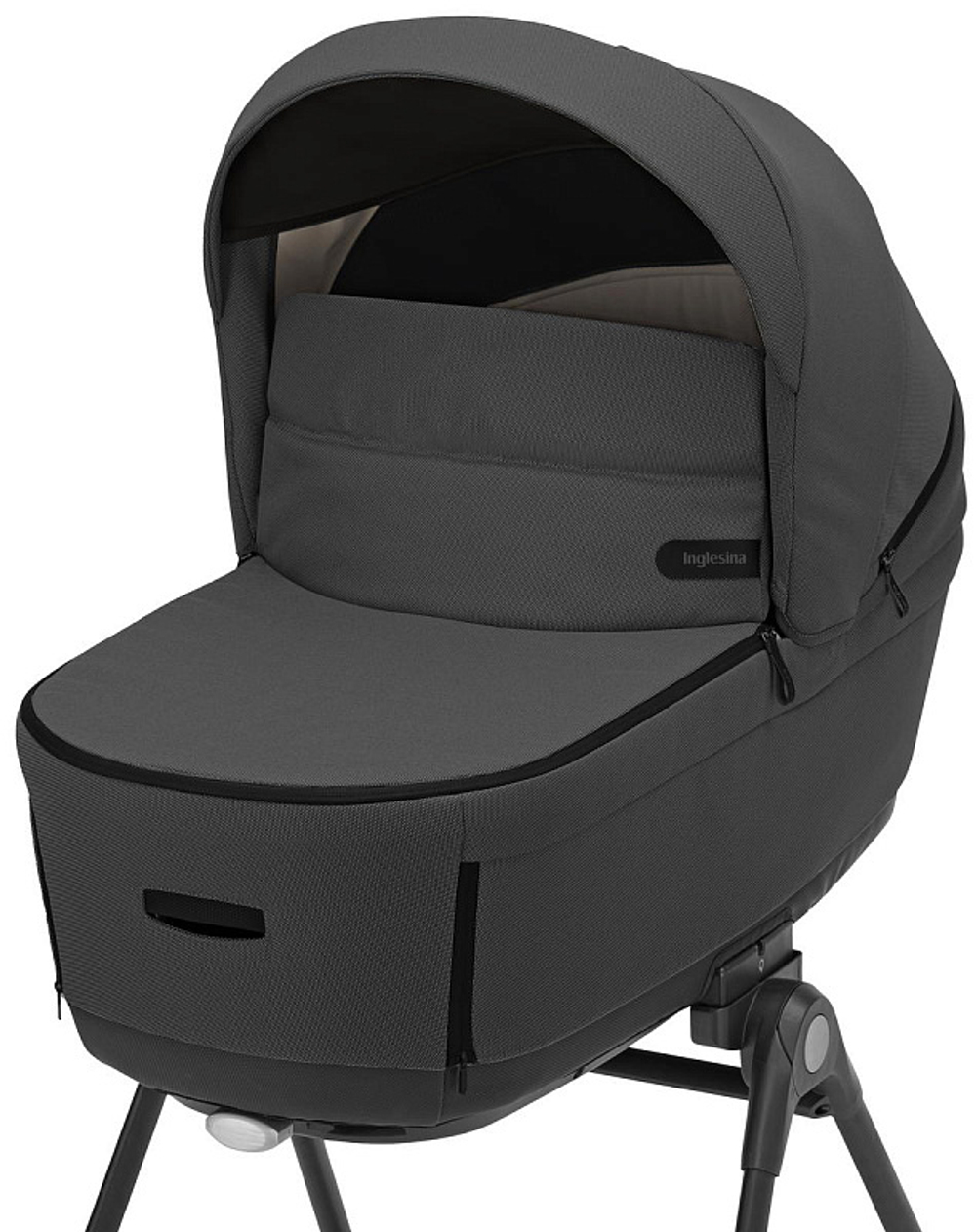 Коляска Inglesina Aptica XT Darwin i-Size System Quattro 4 в 1 2025 Magnet Grey