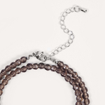 Чокер Facets GRY