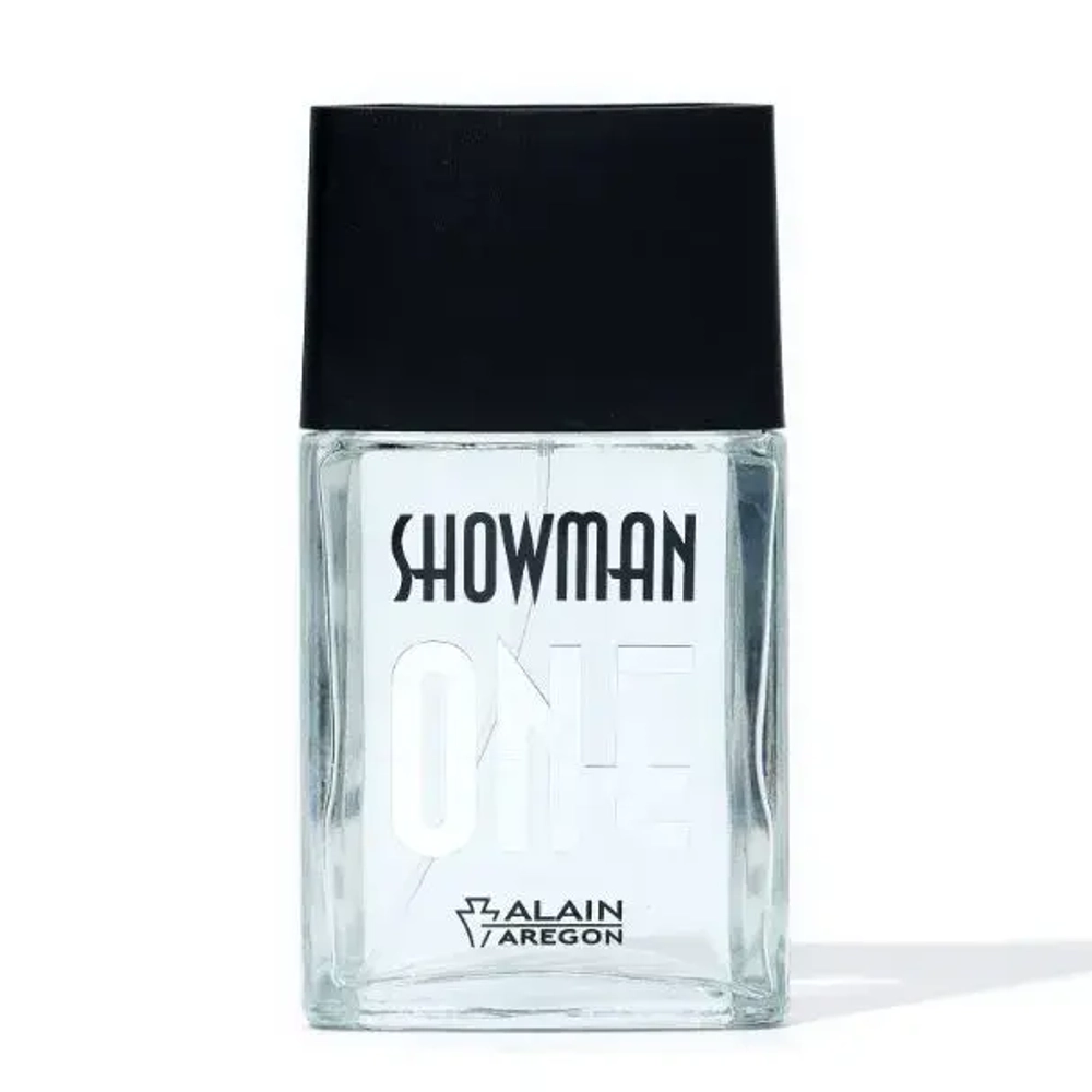Туалетная вода для мужчин "SHOWMAN ONE" 90мл Россия