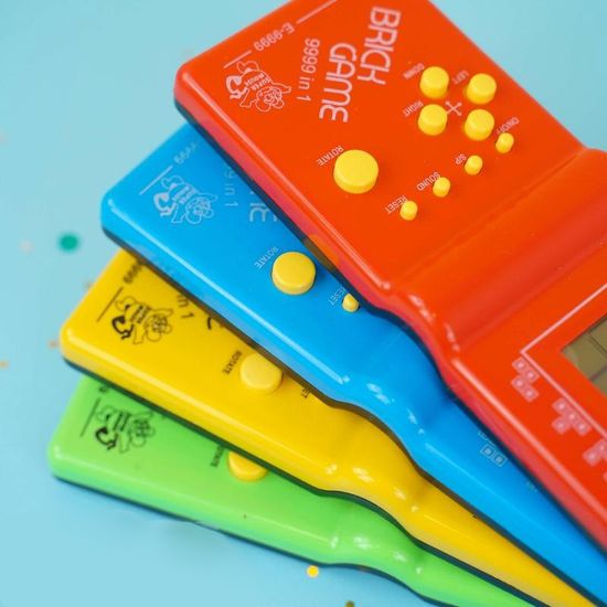 Тетрис 9999 в 1 большой