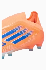 Бутсы adidas F50 Elite LL AG - оранжевый