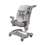 Эргономичное кресло Fundesk Contento  с подлокотниками