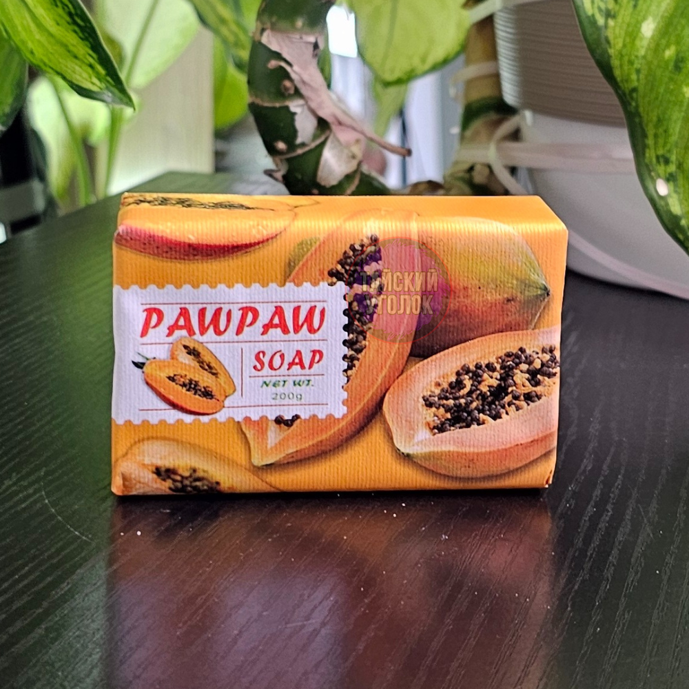 Мыло Canmepris Папайя 200 гр.