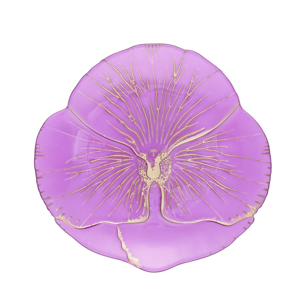 Блюдо Gipfel Pansy 41386 26 см