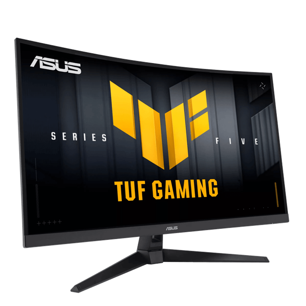 Монитор 31.5" ASUS TUF Gaming VG32VQM5B VA 1920x1080 250Hz 0.5ms 300cd/m 3500:1 1500R 2xHDMI DP 2x2W