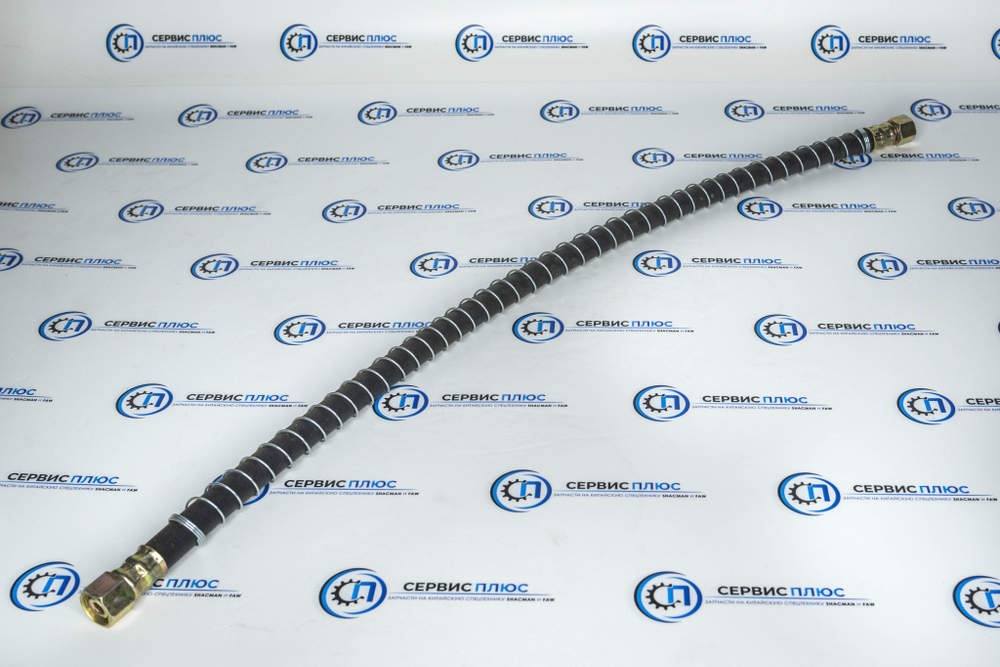 Шланг тормозной гайка гайка SHAANXI DZ9100360163