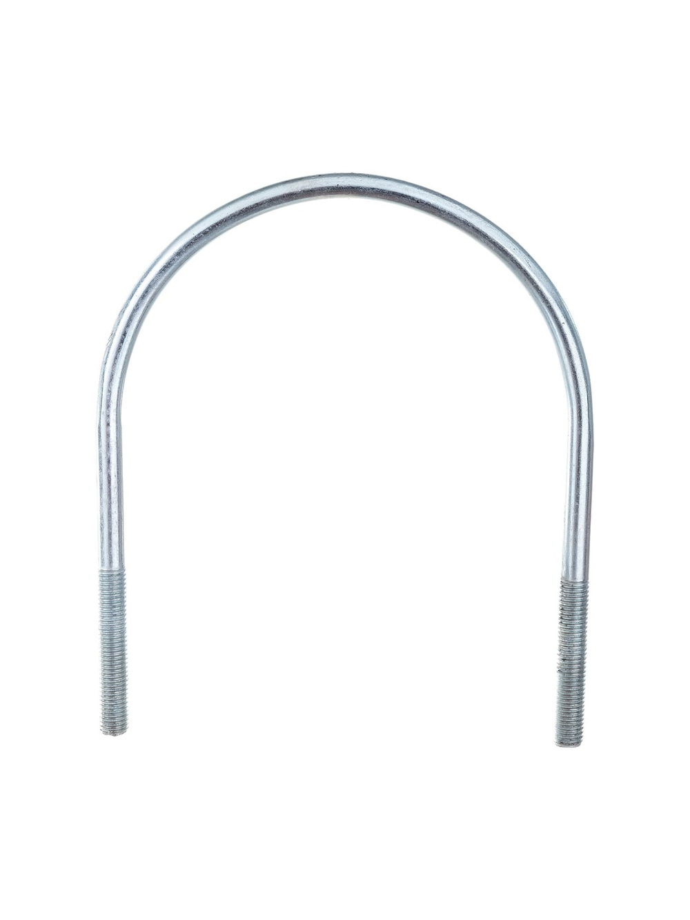 Оцинкованный U-образный болт Gigant оцинк 6, М16, 5 шт. G/1/58