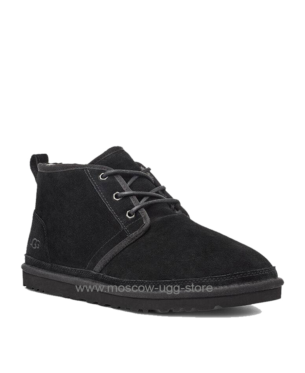 NEUMEL MEN - black