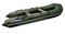 Надувная лодка Profmarine PM 280 ЕL 9 зеленый