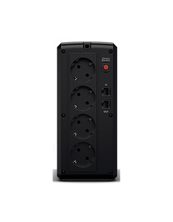 CyberPower UT1100EG Line-Interactive 1100VA/660W USB/RJ11/45 (4 EURO)