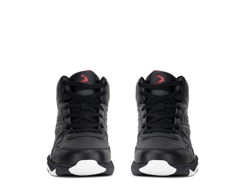 Баскетбольные кроссовки Shaq Shaqnotize Shoes (GS) Black