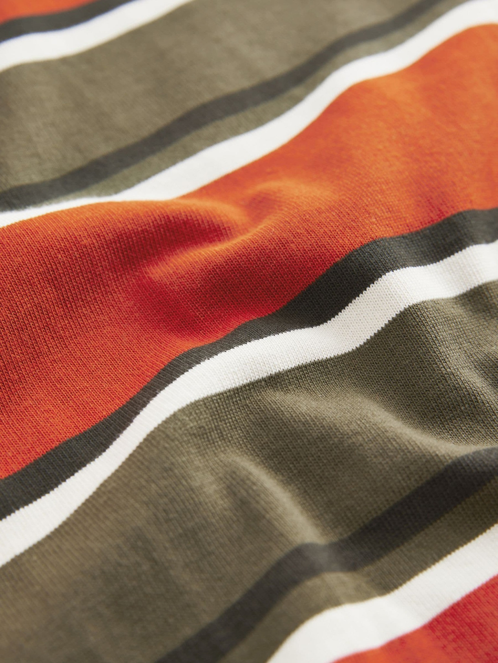 Футболка для мальчика Next B43-892, Хаки, Кирпичный