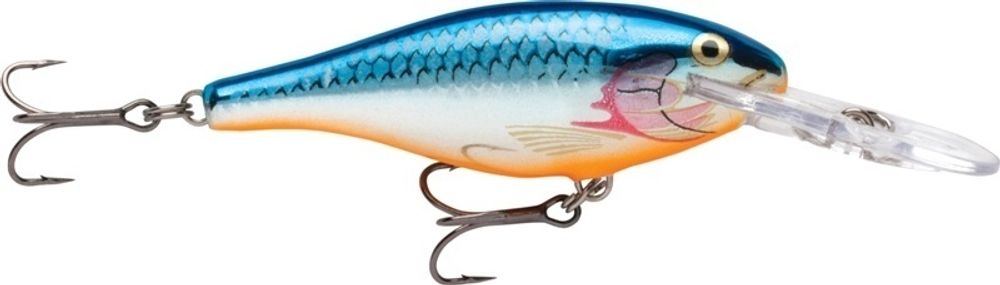 Воблер RAPALA Shad Rap SR09 / 9 см, 15 г, цвет SB