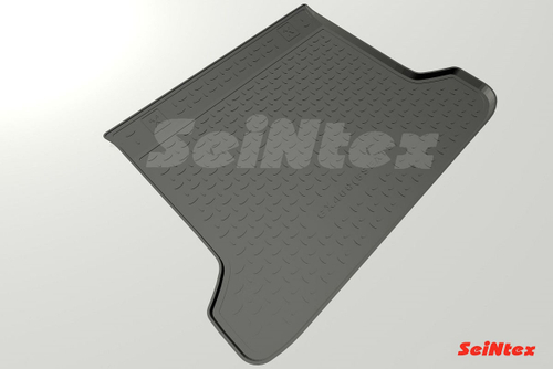 Коврики в багажник для Lexus GX II рест. (5 мест) 2013-н.в., Seintex.86715
