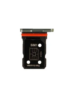 Sim лоток для OnePlus 12 5G зеленый (Cyan green)
