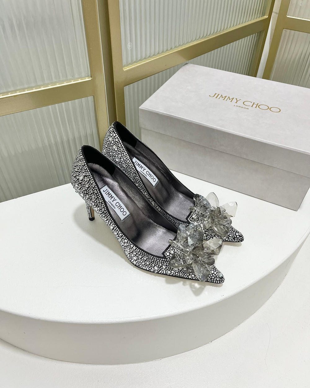 Jimmy Choo Pumps 8.5 cm