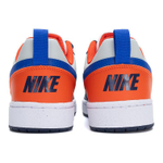 Женские кроссовки Nike Court Borough Low Recraft 'Midnight Navy Team Orange' DV5456-401