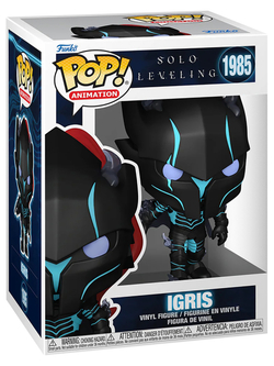 Фигурка Funko POP! Animation Solo Leveling Igris (1985) 86841