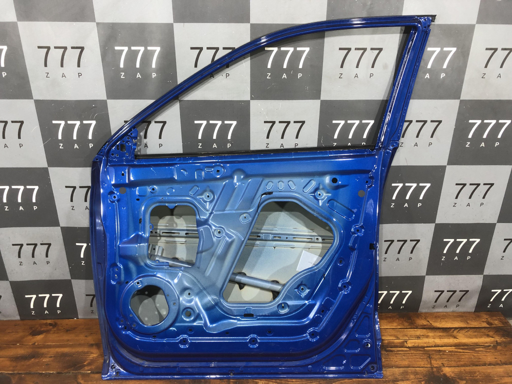 Дверь передняя правая Haval F7 1 19-24 Б/У Оригинал 6101127XKQ00A