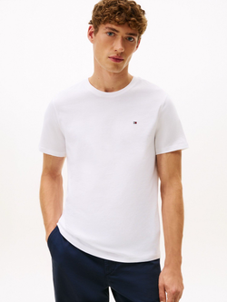 Футболка Tommy Hilfiger Everyday Optic White