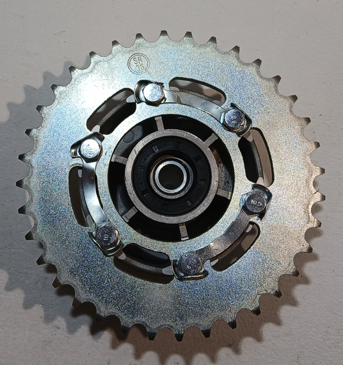 Звезда ведомая в сборе 36-520 Motoland R1 300