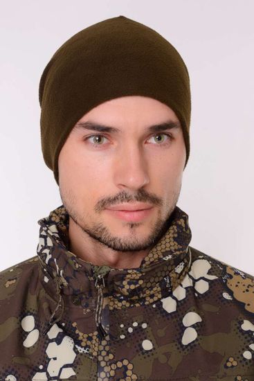 Шапка "Fleece" (корич)