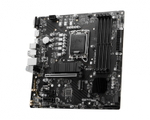 Материнская плата mATX MSI PRO B760M-P