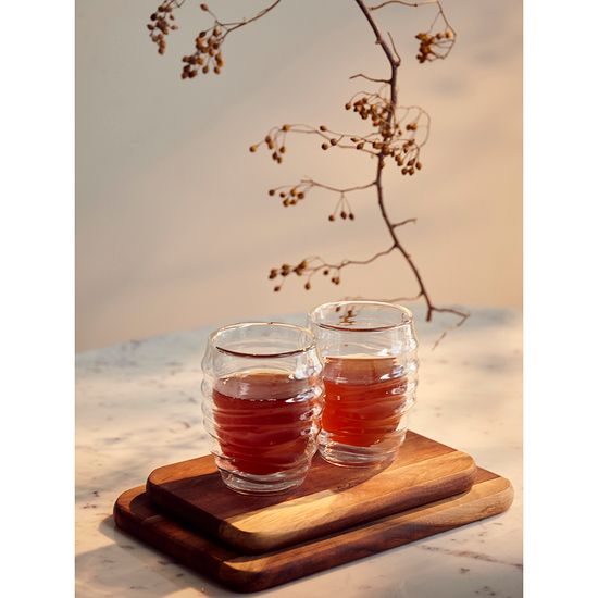 Набор из 2-х стаканов serene, 250 мл