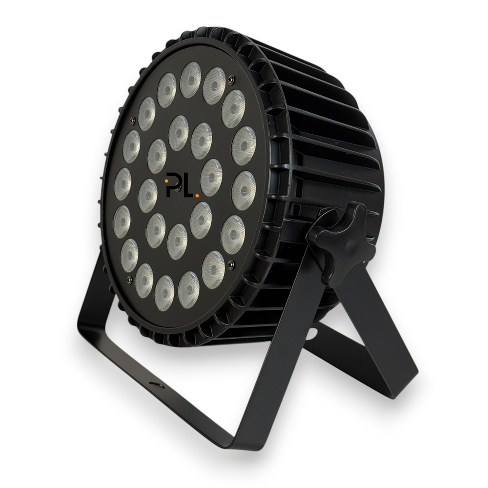 Прожектор PL Led par 24*18w (RGBWA+UV)