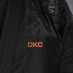 Кимоно Combat Venum BJJ Gi - Black/Grey