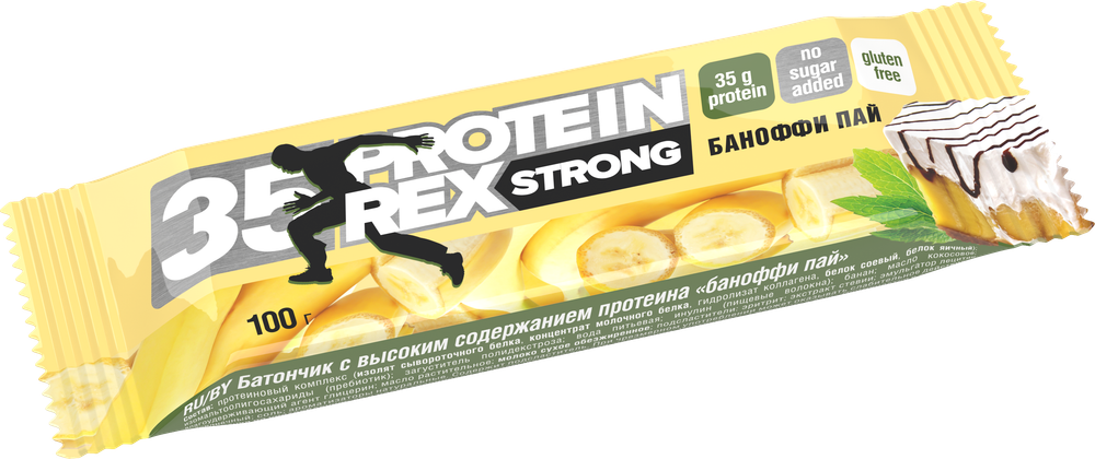 Батончик - Rex Strong 35%